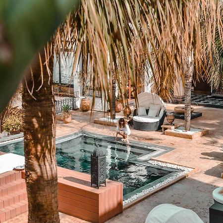 Riad Mayfez Suites & Spa Eksteriør billede
