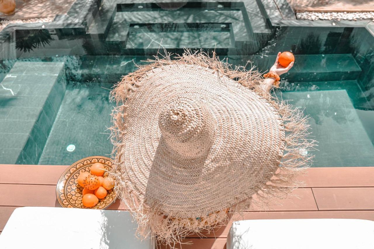 Riad Mayfez Suites & Spa Eksteriør billede