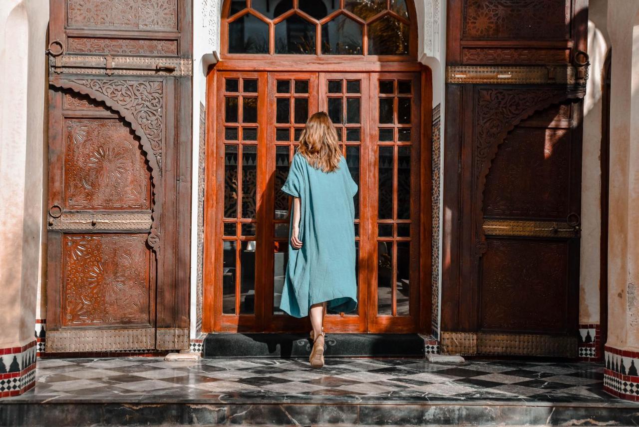 Riad Mayfez Suites & Spa Eksteriør billede