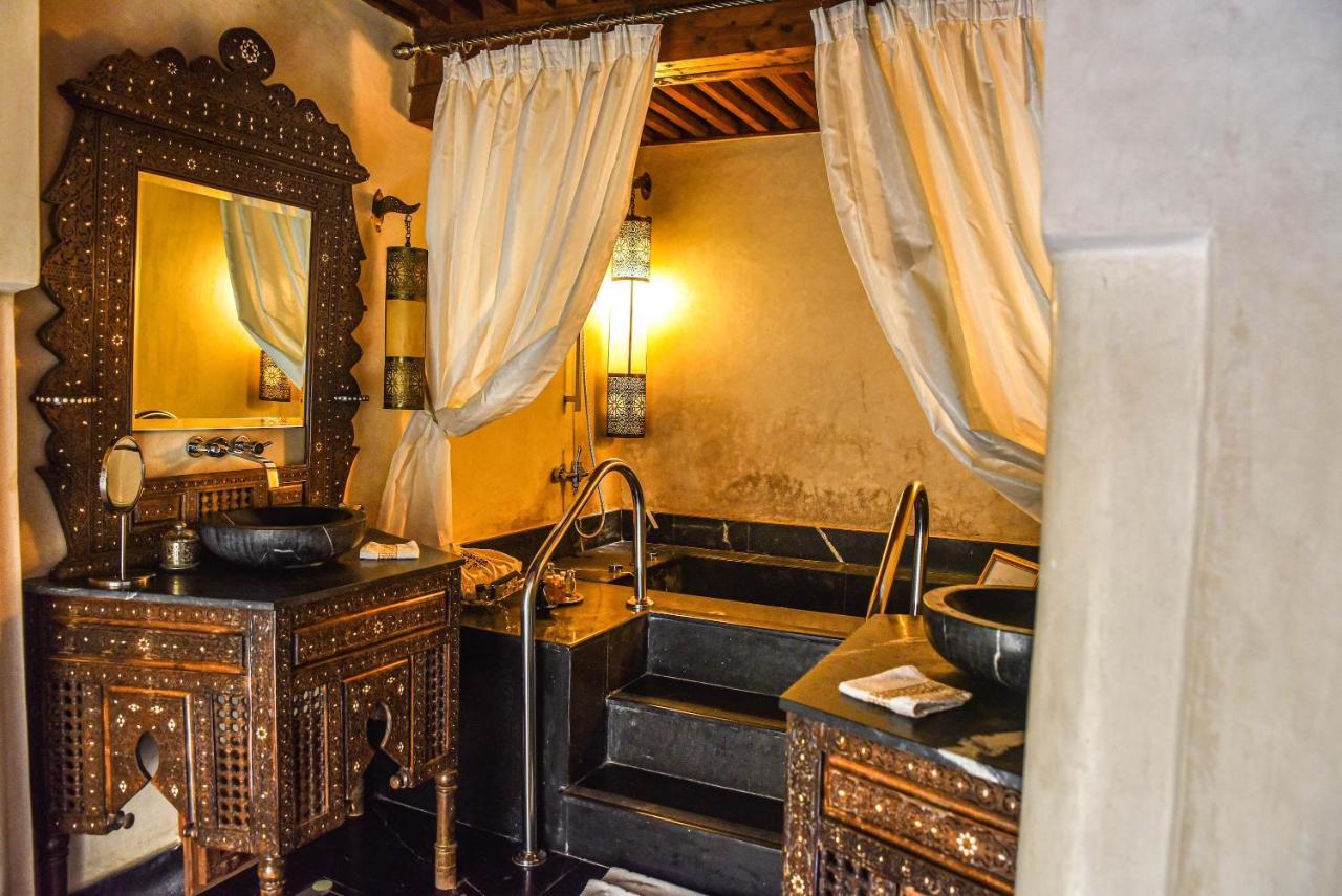 Riad Mayfez Suites & Spa Eksteriør billede