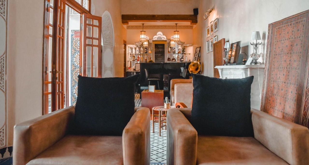 Riad Mayfez Suites & Spa Eksteriør billede