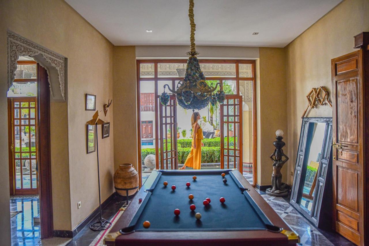 Riad Mayfez Suites & Spa Eksteriør billede