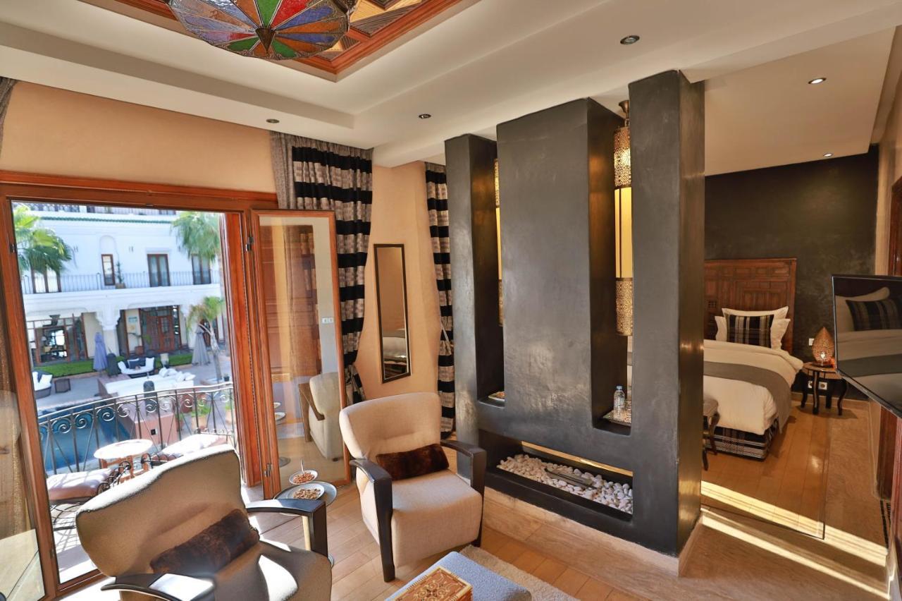 Riad Mayfez Suites & Spa Eksteriør billede