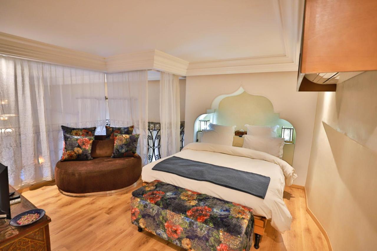 Riad Mayfez Suites & Spa Eksteriør billede