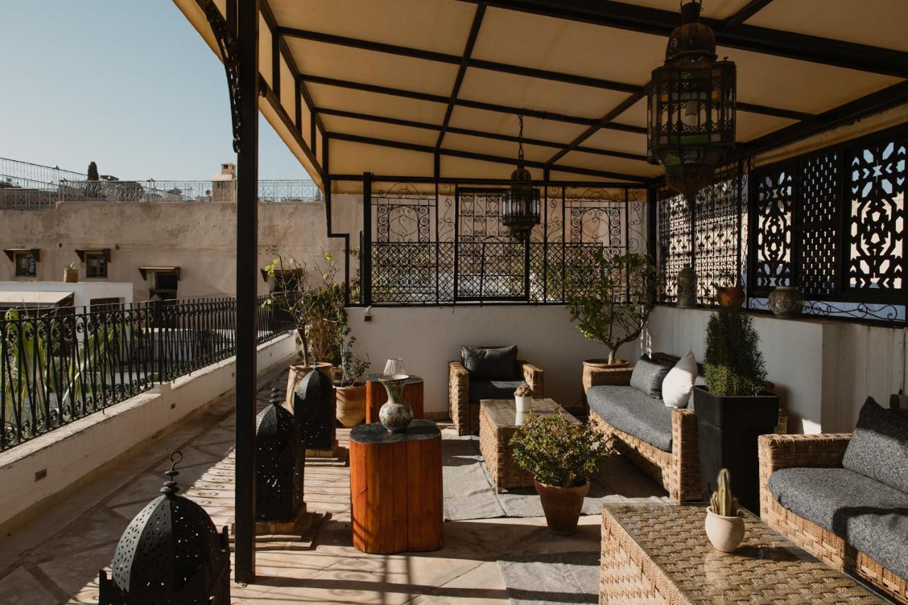 Riad Mayfez Suites & Spa Eksteriør billede