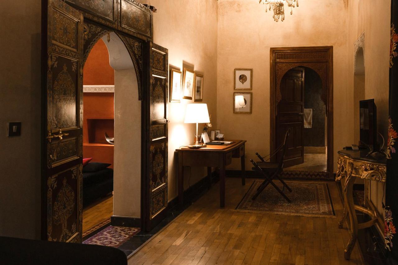 Riad Mayfez Suites & Spa Eksteriør billede
