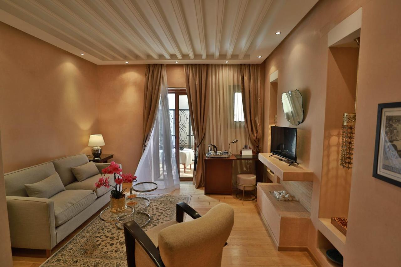 Riad Mayfez Suites & Spa Eksteriør billede