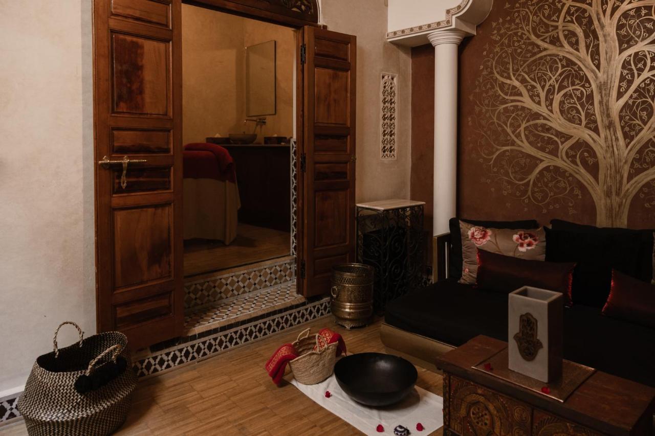 Riad Mayfez Suites & Spa Eksteriør billede