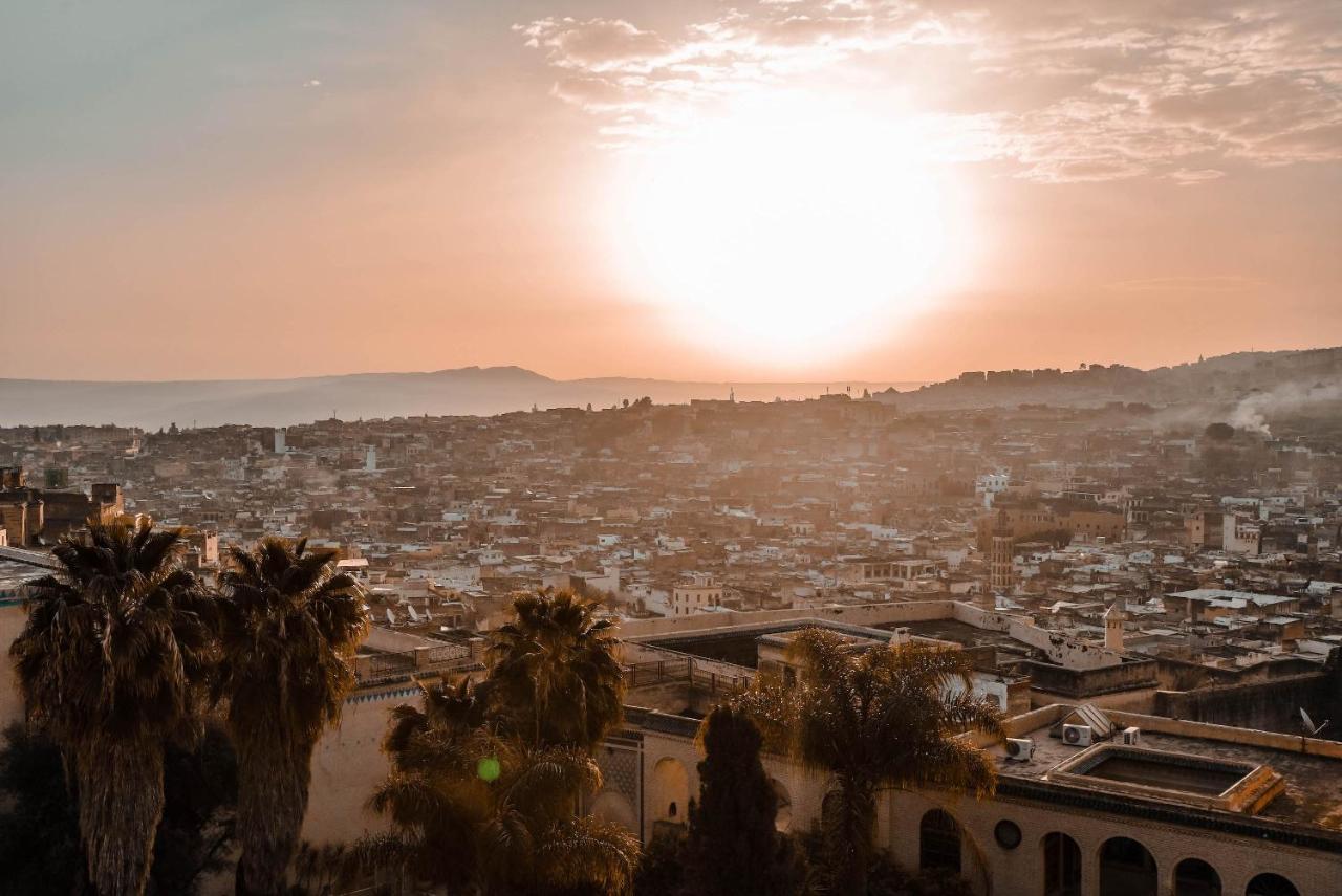 Riad Mayfez Suites & Spa Eksteriør billede