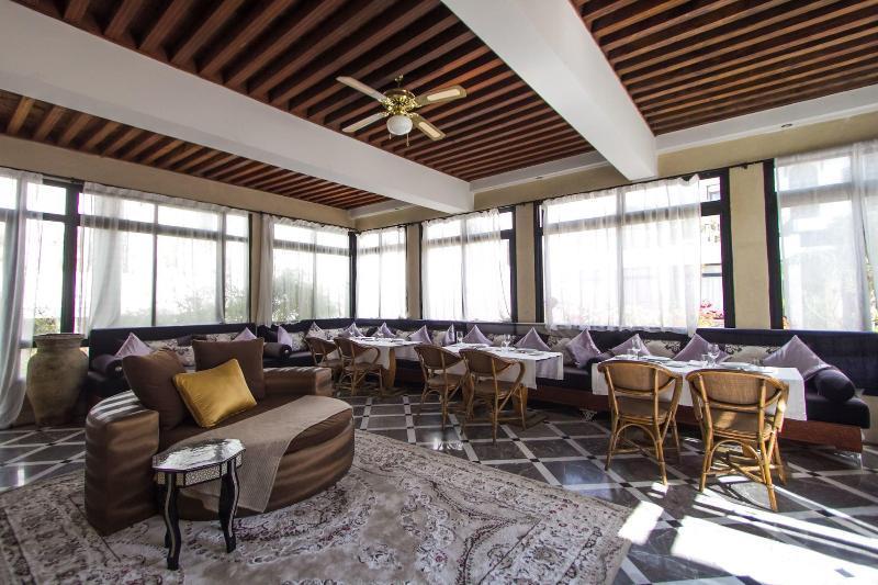 Riad Mayfez Suites & Spa Eksteriør billede