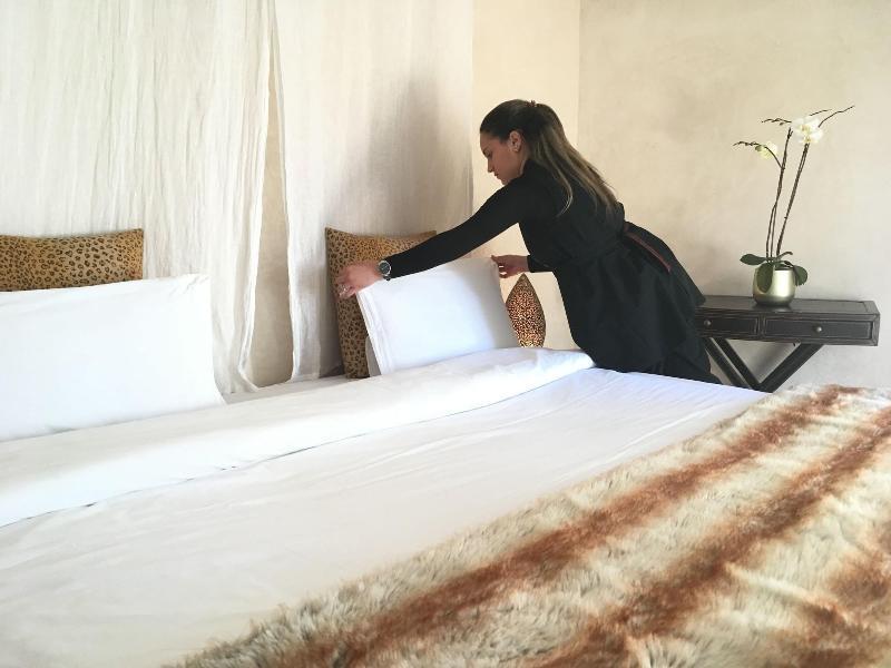 Riad Mayfez Suites & Spa Eksteriør billede