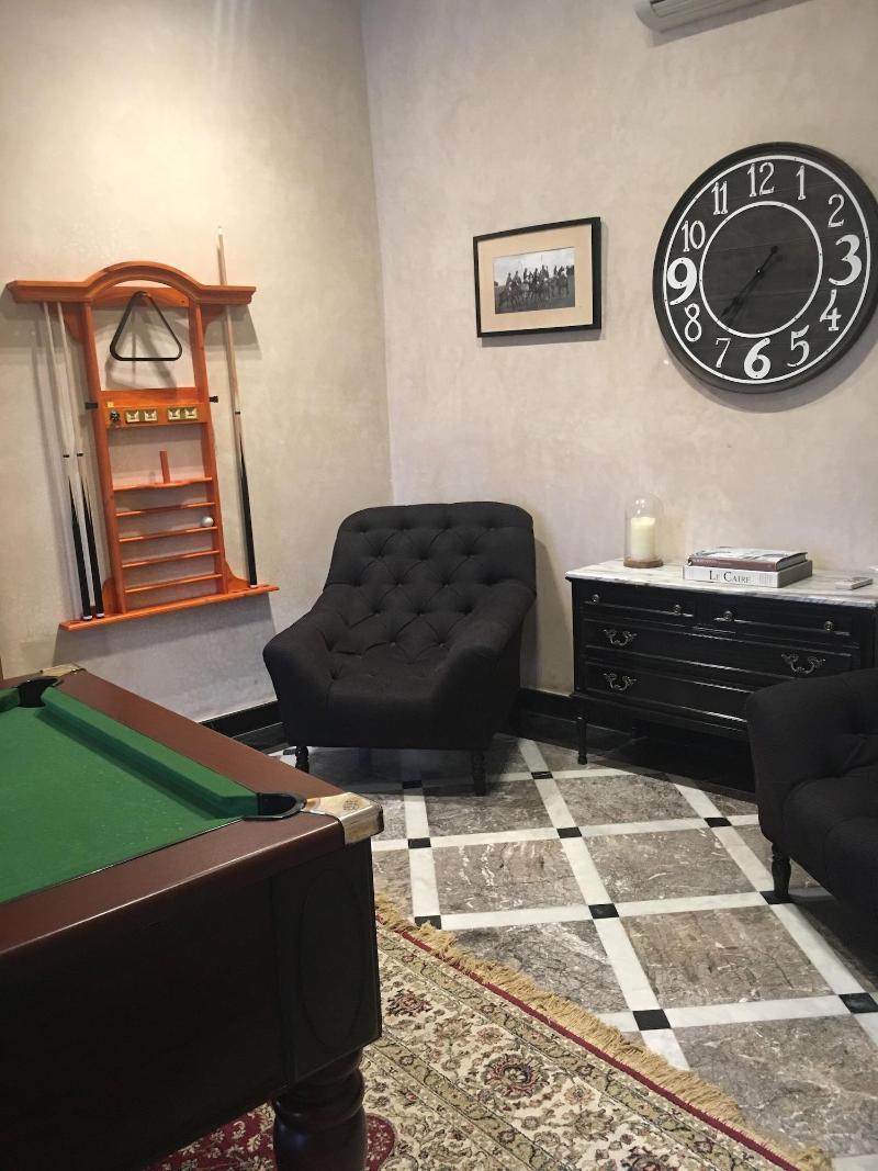 Riad Mayfez Suites & Spa Eksteriør billede