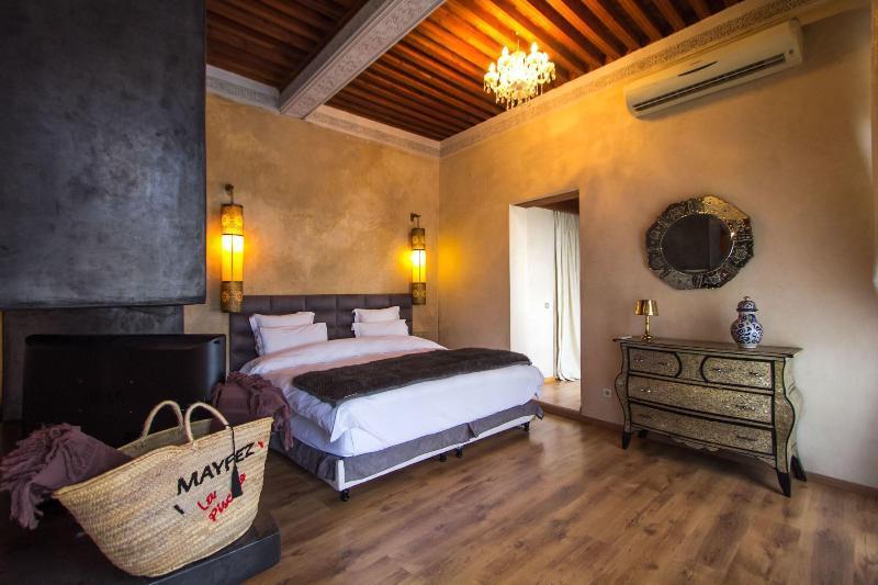Riad Mayfez Suites & Spa Eksteriør billede