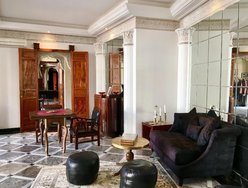 Riad Mayfez Suites & Spa Eksteriør billede