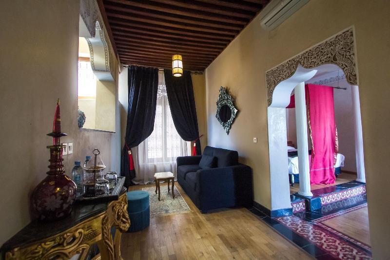 Riad Mayfez Suites & Spa Eksteriør billede