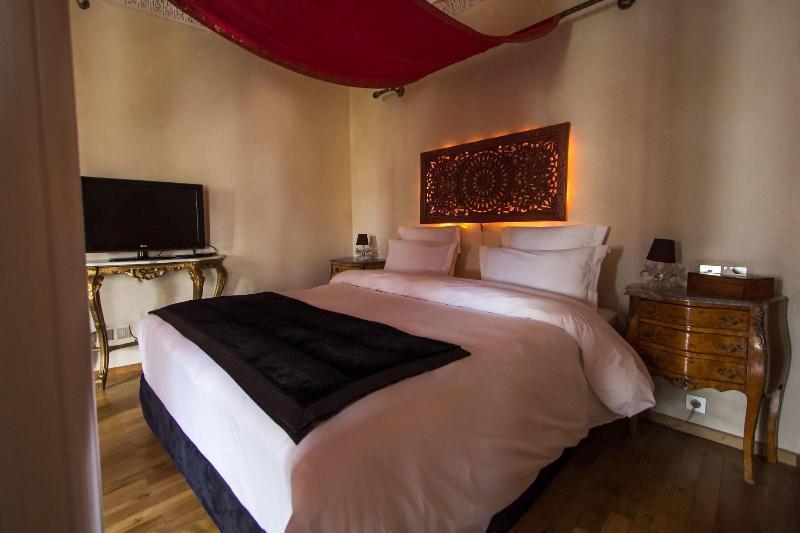 Riad Mayfez Suites & Spa Eksteriør billede