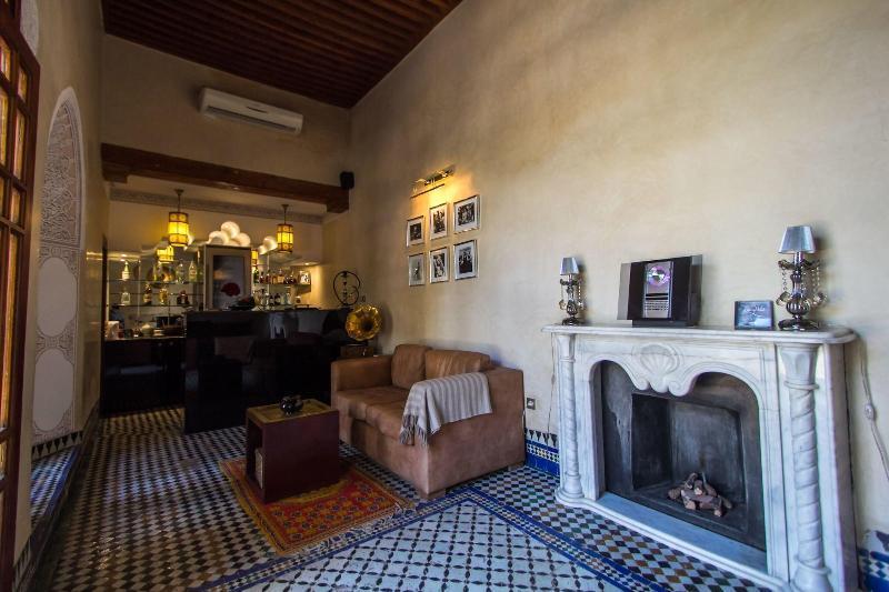 Riad Mayfez Suites & Spa Eksteriør billede