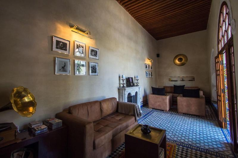 Riad Mayfez Suites & Spa Eksteriør billede