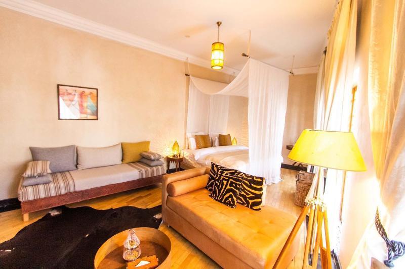 Riad Mayfez Suites & Spa Eksteriør billede