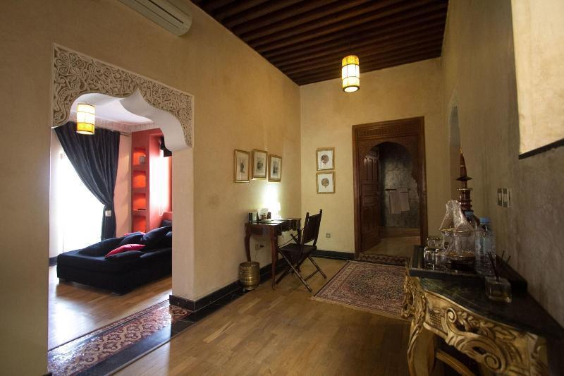 Riad Mayfez Suites & Spa Eksteriør billede