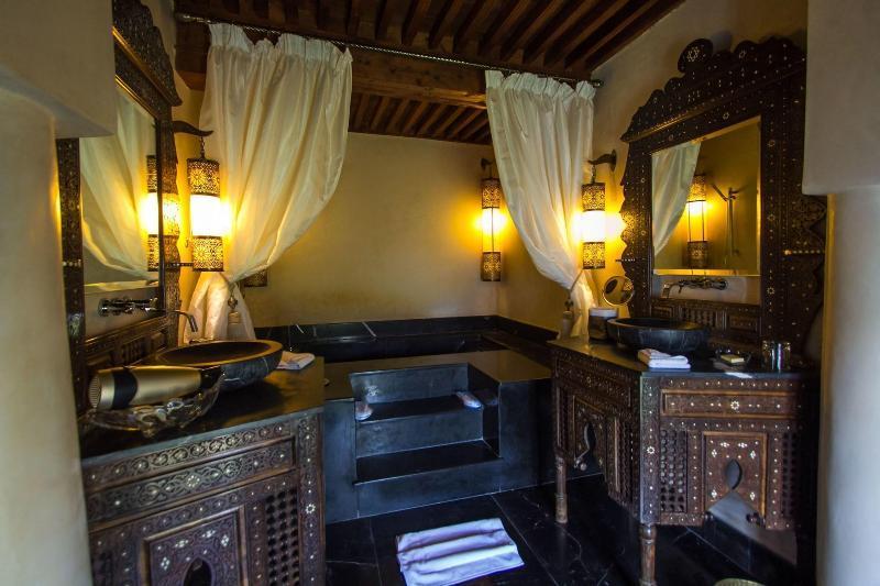 Riad Mayfez Suites & Spa Eksteriør billede