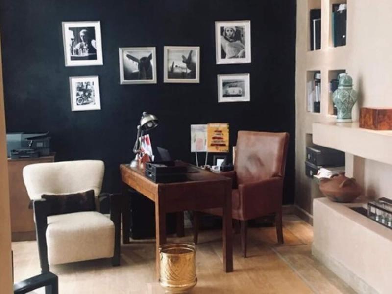 Riad Mayfez Suites & Spa Eksteriør billede