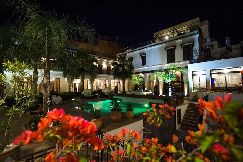 Riad Mayfez Suites & Spa Eksteriør billede