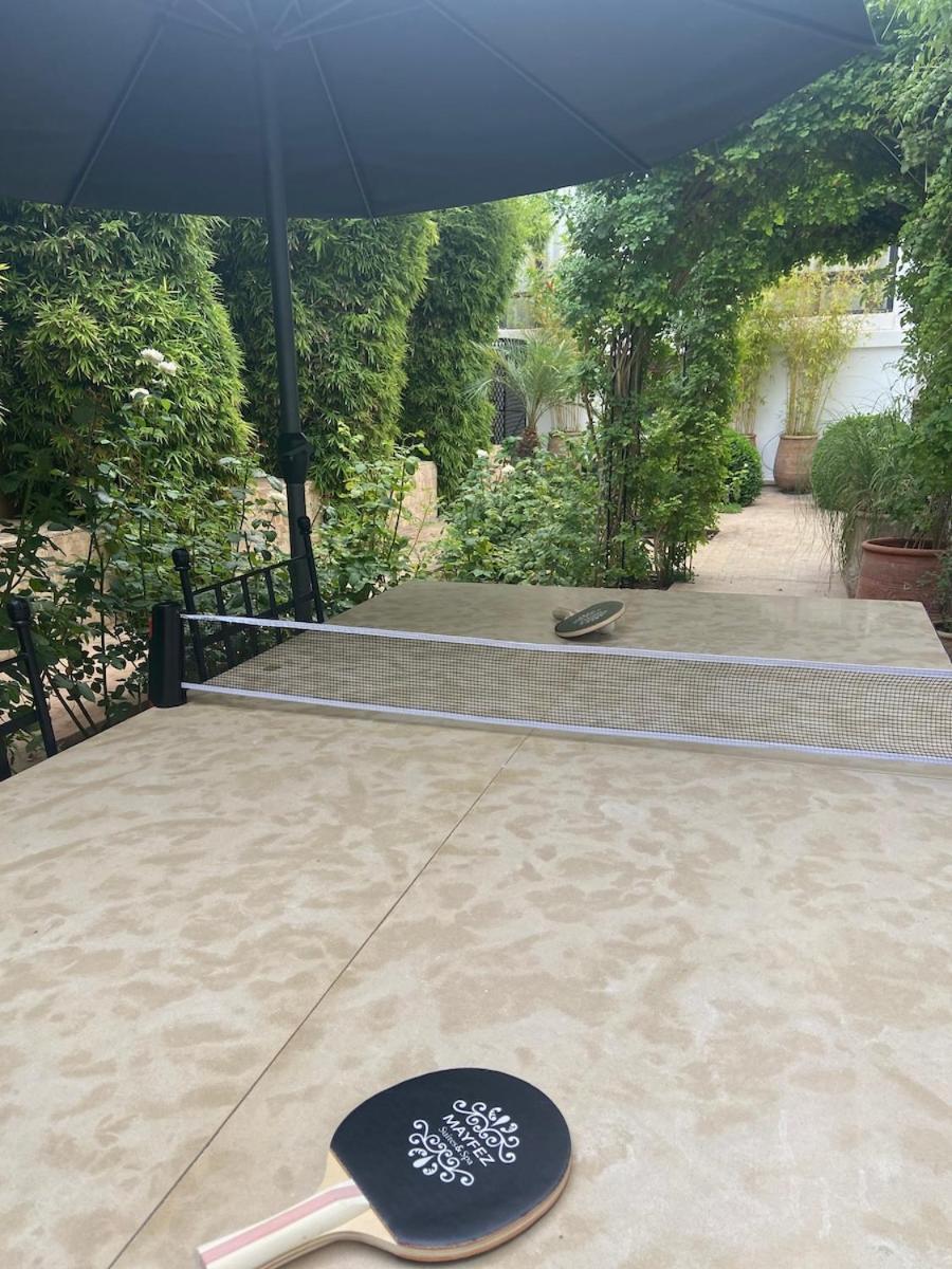 Riad Mayfez Suites & Spa Eksteriør billede