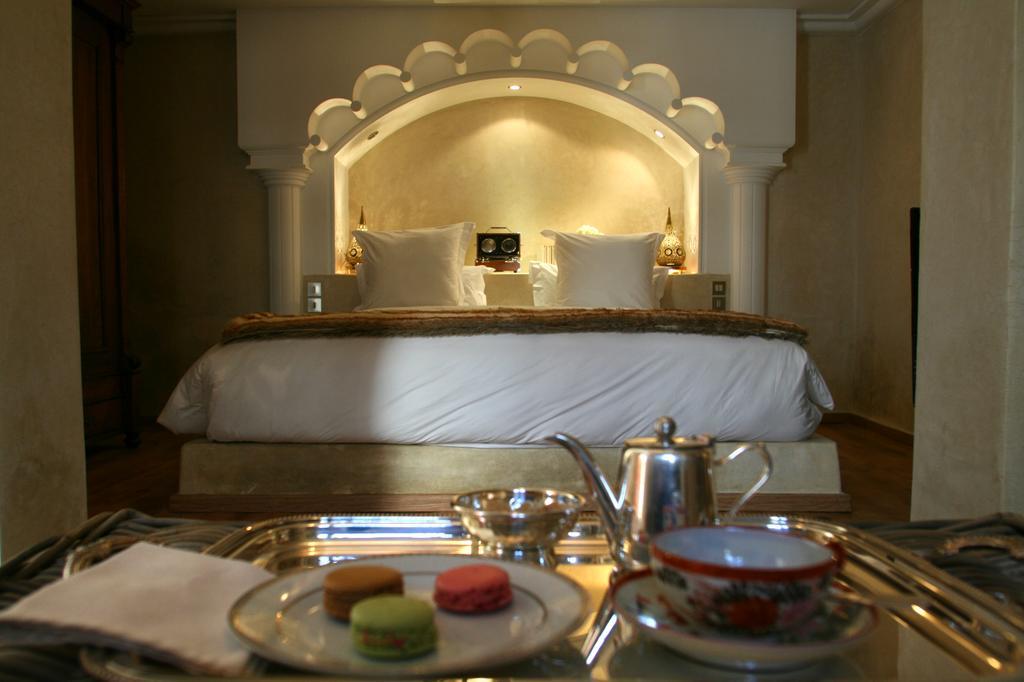 Riad Mayfez Suites & Spa Eksteriør billede