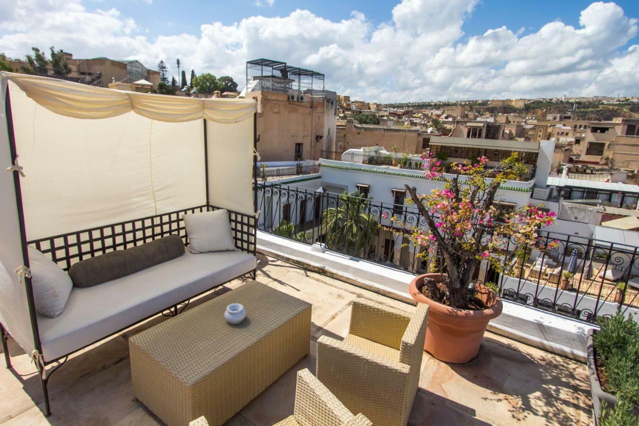 Riad Mayfez Suites & Spa Eksteriør billede