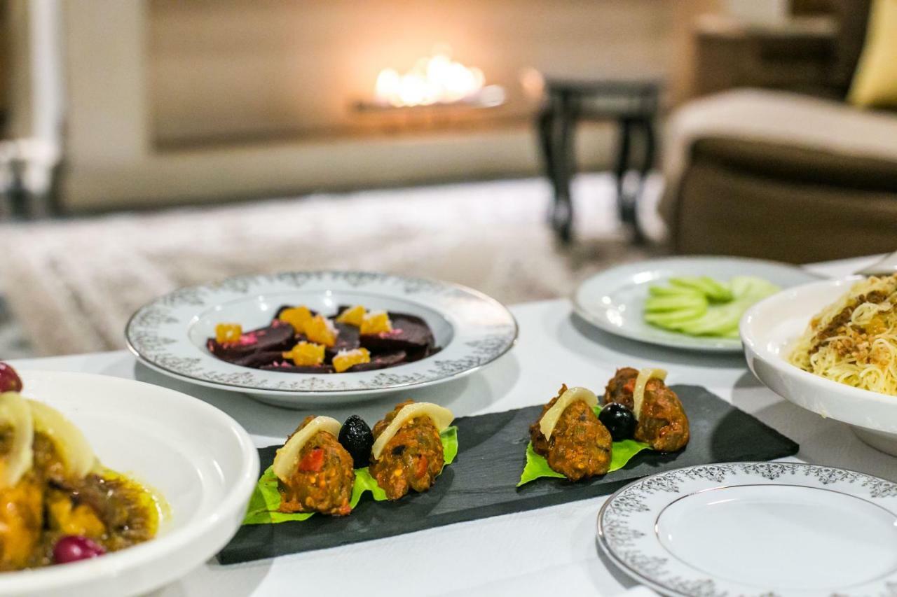 Riad Mayfez Suites & Spa Eksteriør billede
