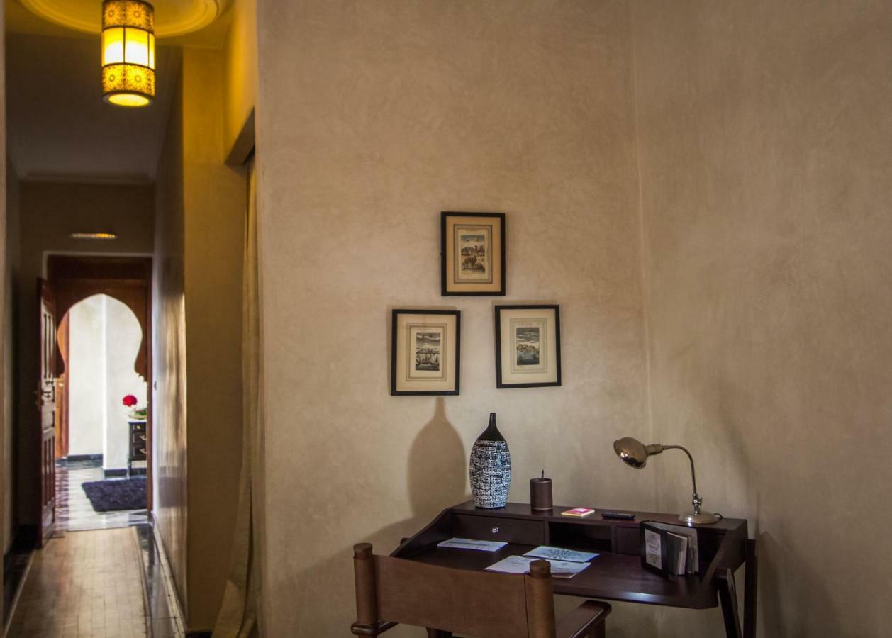 Riad Mayfez Suites & Spa Eksteriør billede