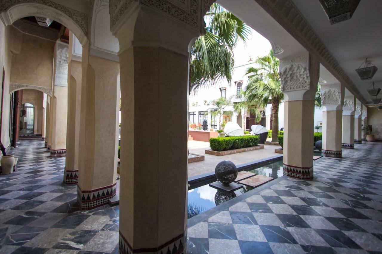 Riad Mayfez Suites & Spa Eksteriør billede