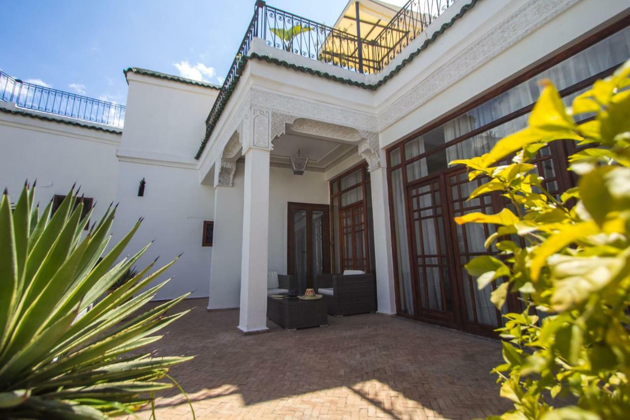 Riad Mayfez Suites & Spa Eksteriør billede