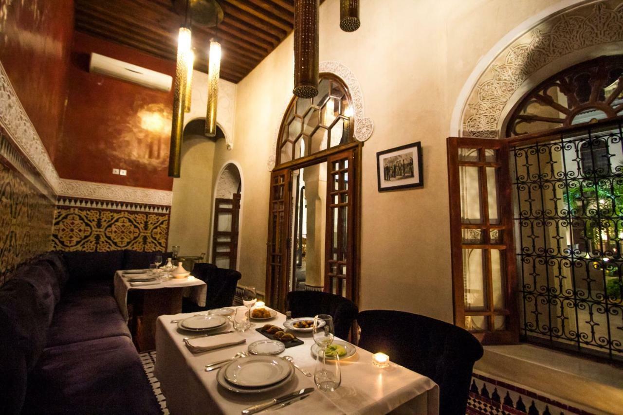 Riad Mayfez Suites & Spa Eksteriør billede
