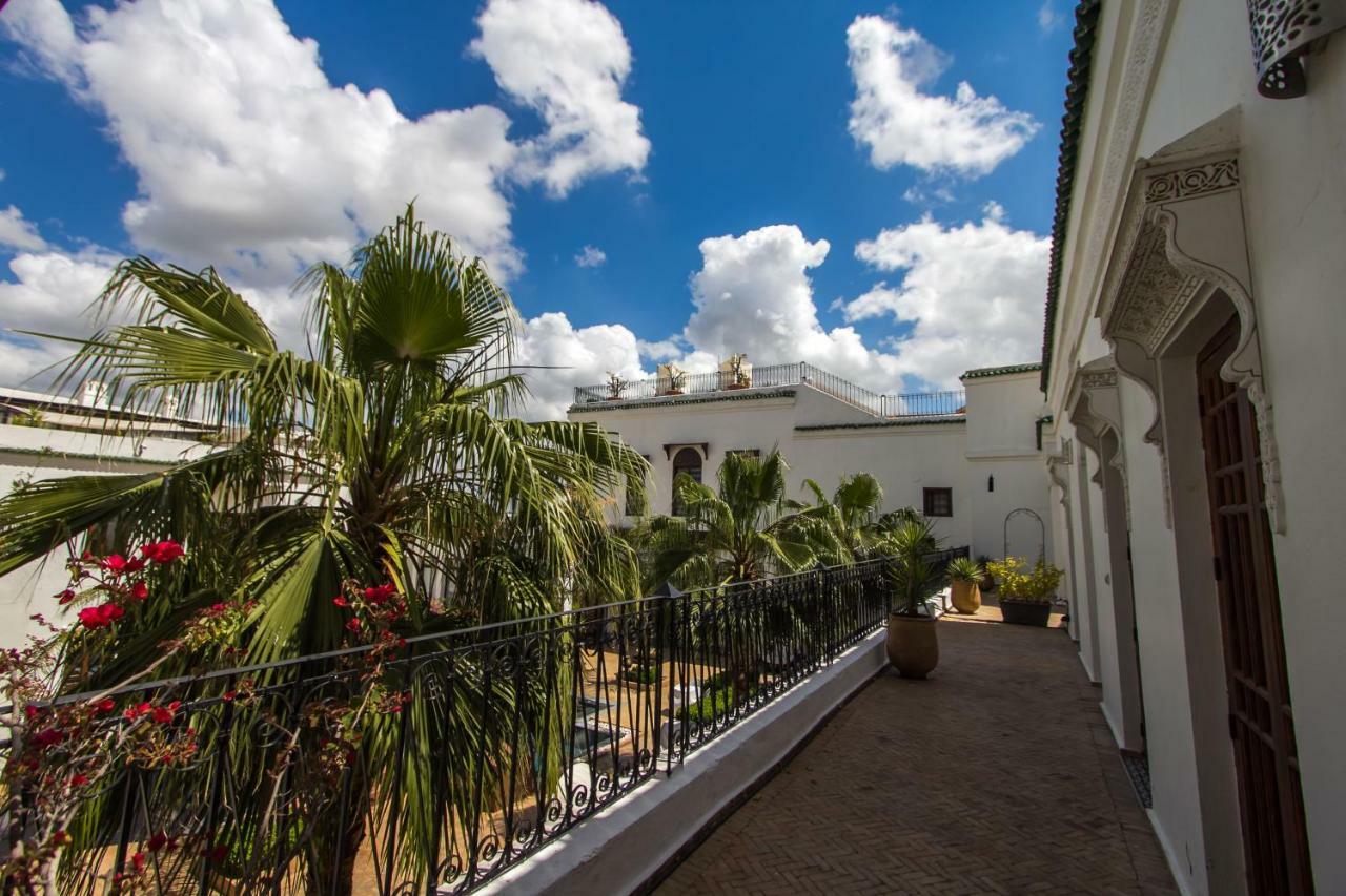 Riad Mayfez Suites & Spa Eksteriør billede