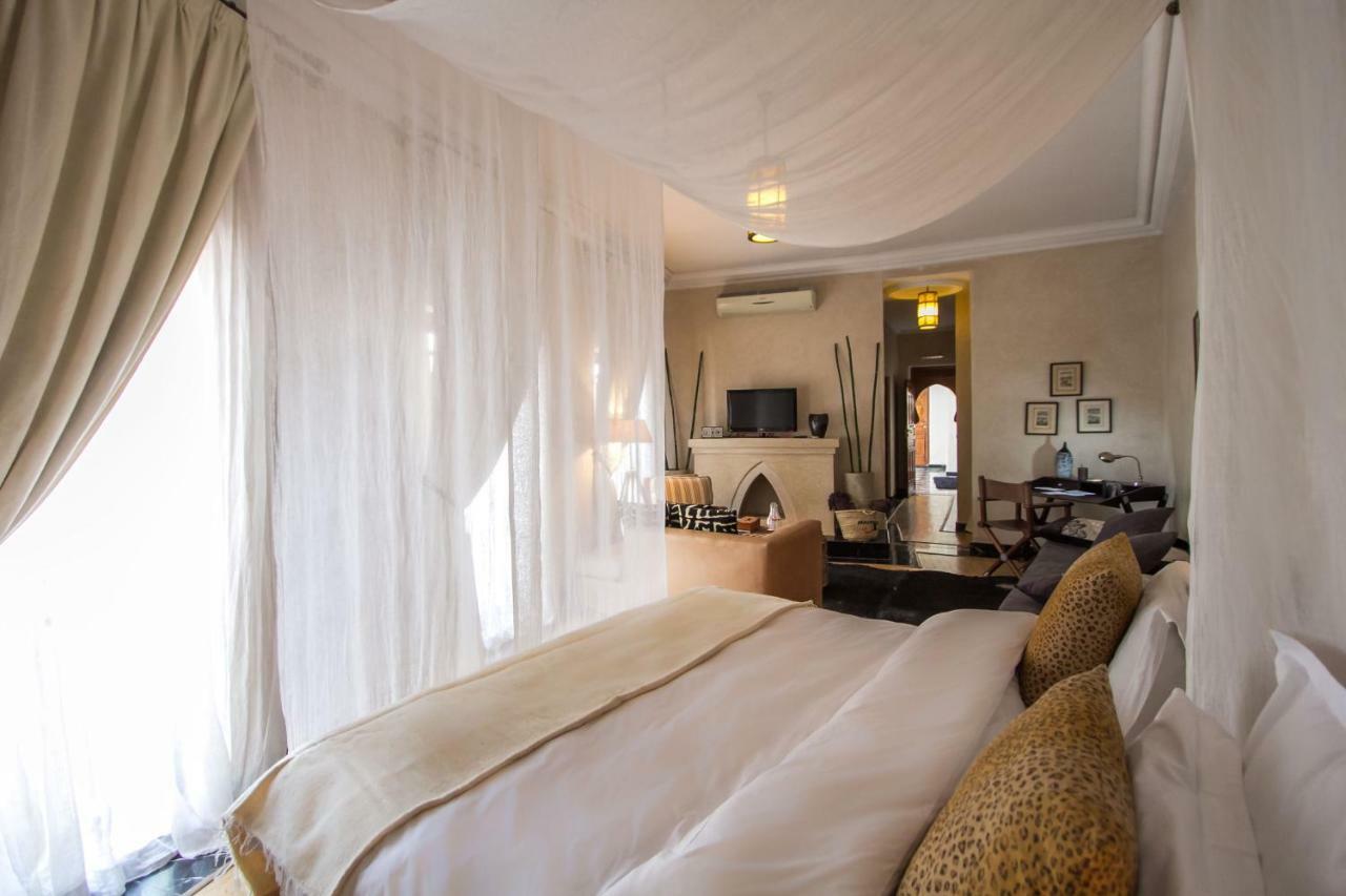 Riad Mayfez Suites & Spa Eksteriør billede