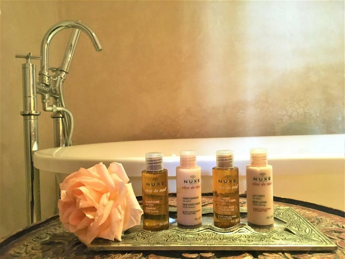 Riad Mayfez Suites & Spa Eksteriør billede